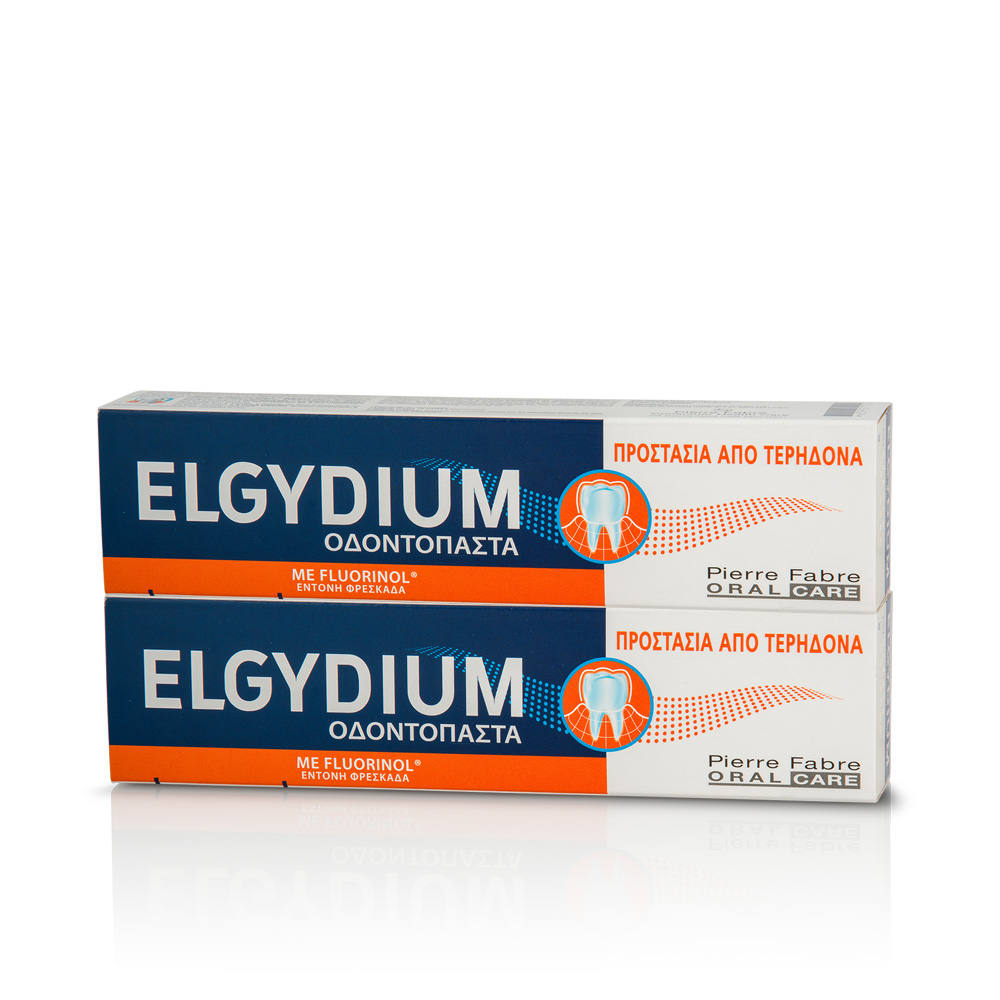 ELGYDIUM - PROMO PACK 2 ΤΕΜΑΧΙΑ Decay Protection - 75ml